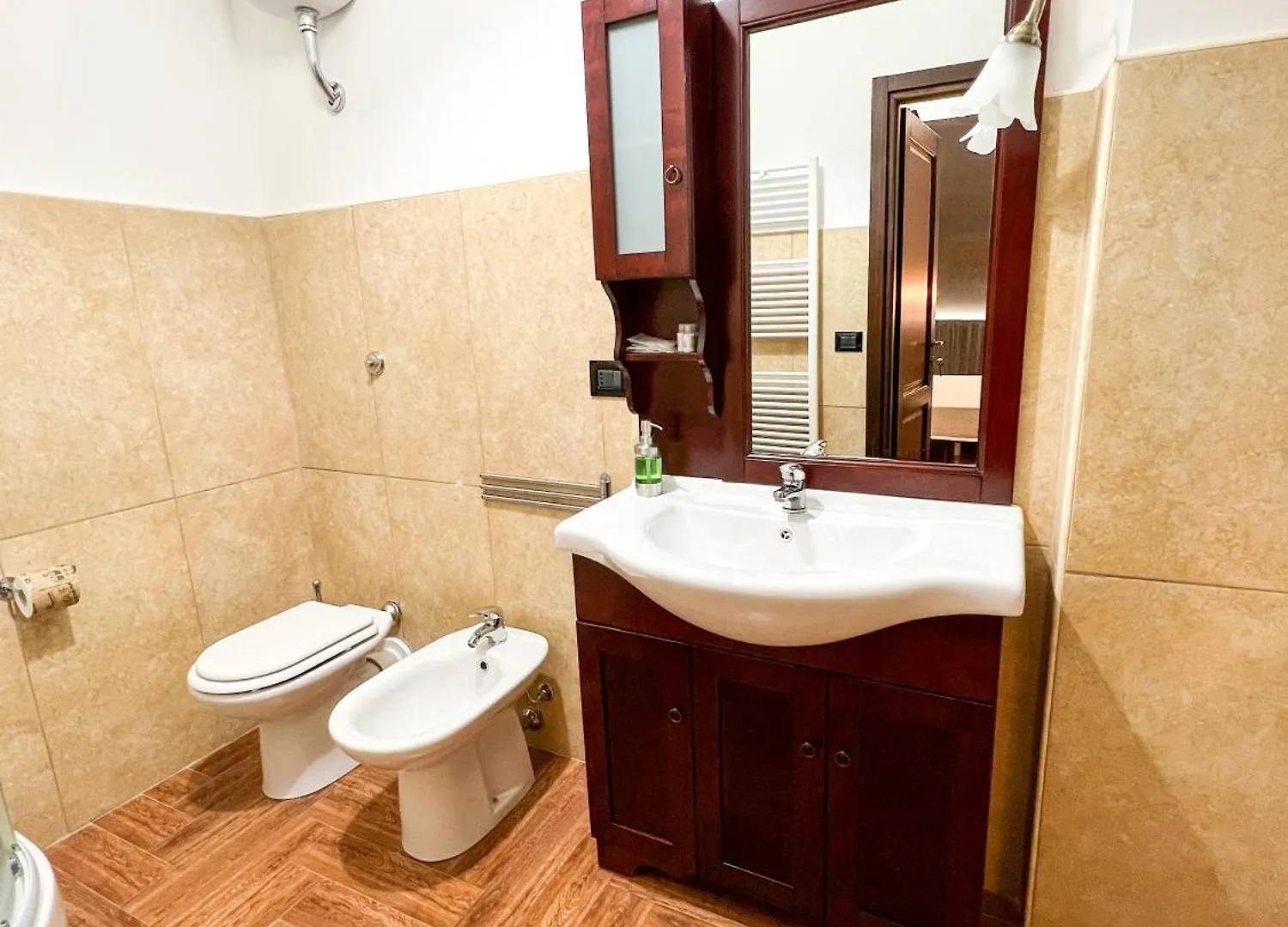 The Apartment Agrigento 0*,