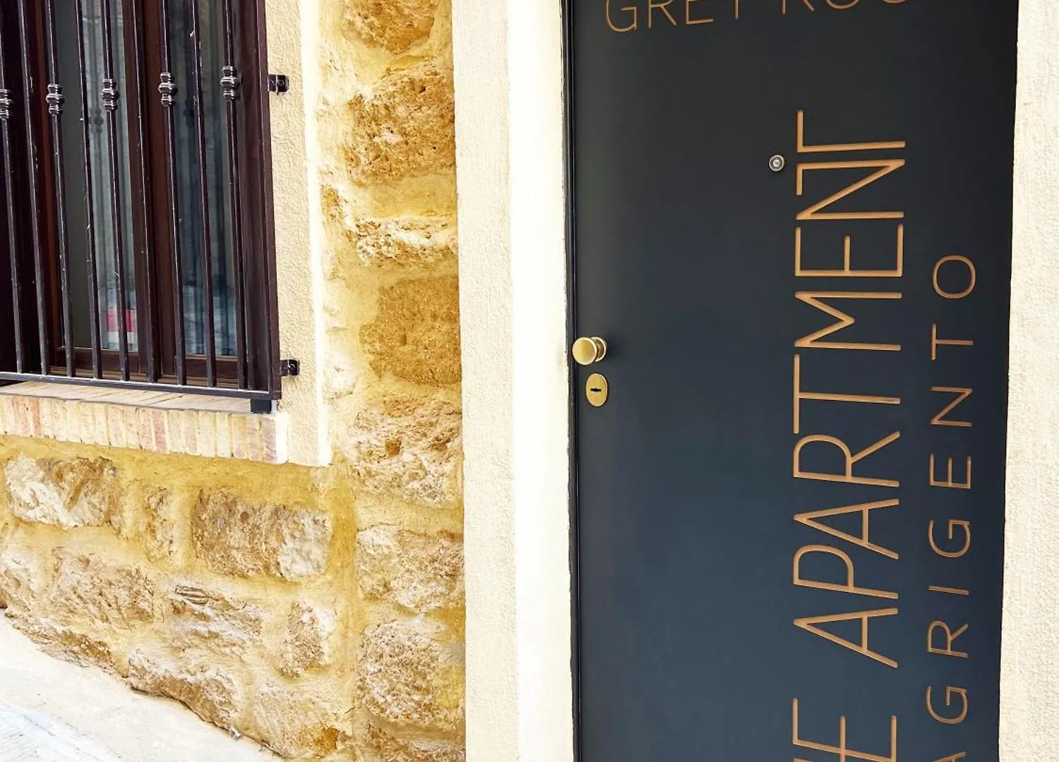 The Apartment Agrigento Affittacamere